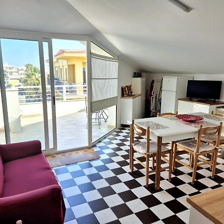 Terrazza Sul Porto Apartamento Scoglitti Exterior foto