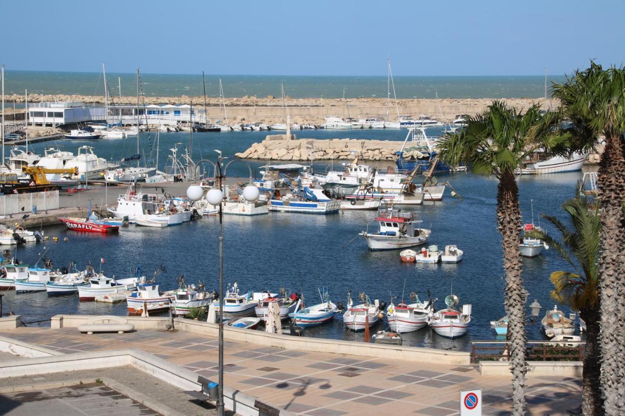 Terrazza Sul Porto Apartamento Scoglitti Exterior foto