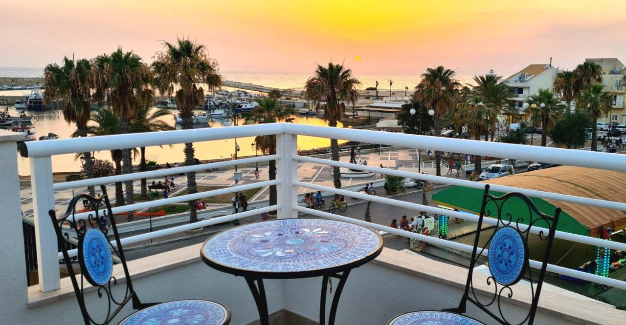 Terrazza Sul Porto Apartamento Scoglitti Exterior foto