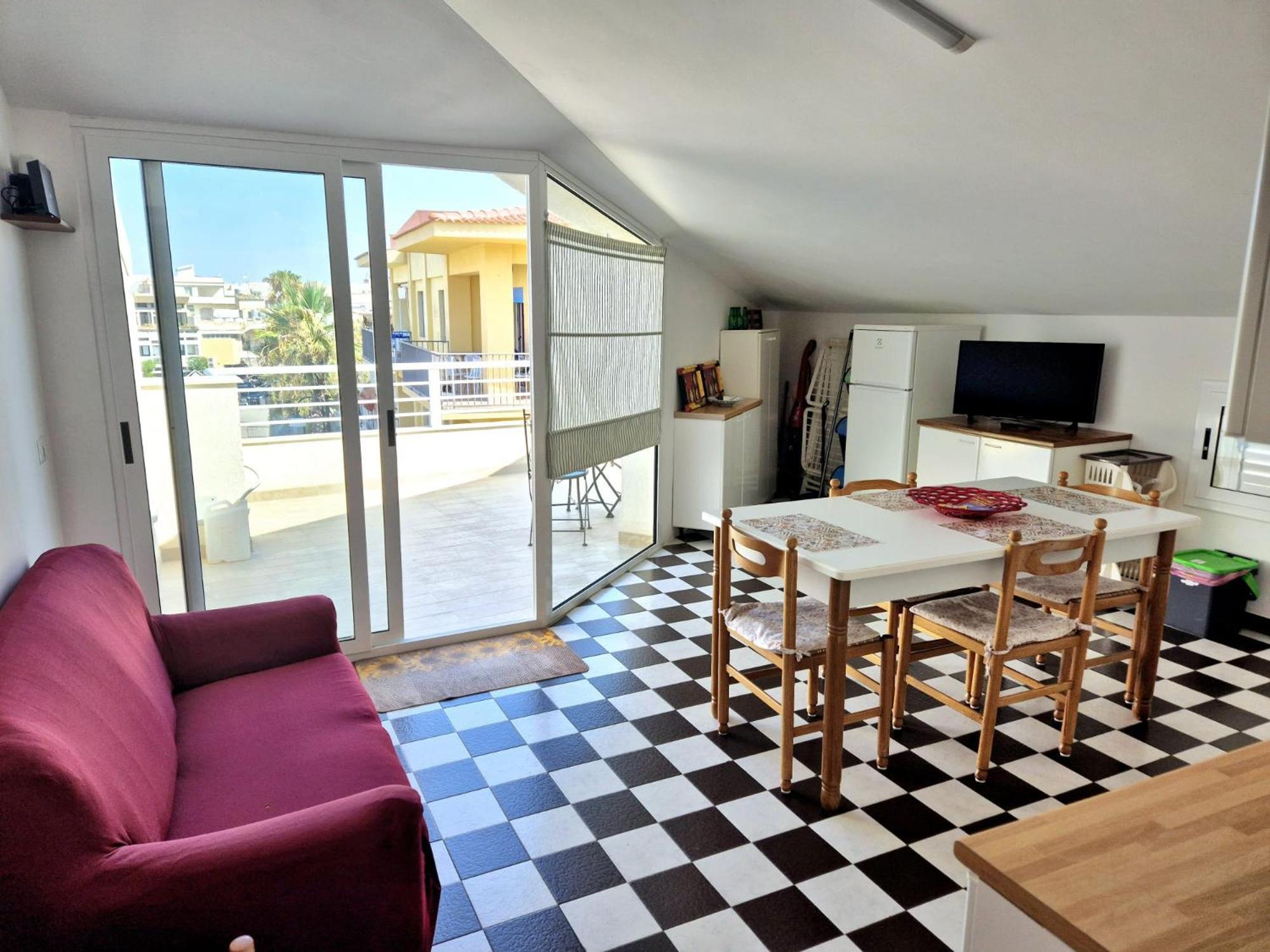 Terrazza Sul Porto Apartamento Scoglitti Exterior foto