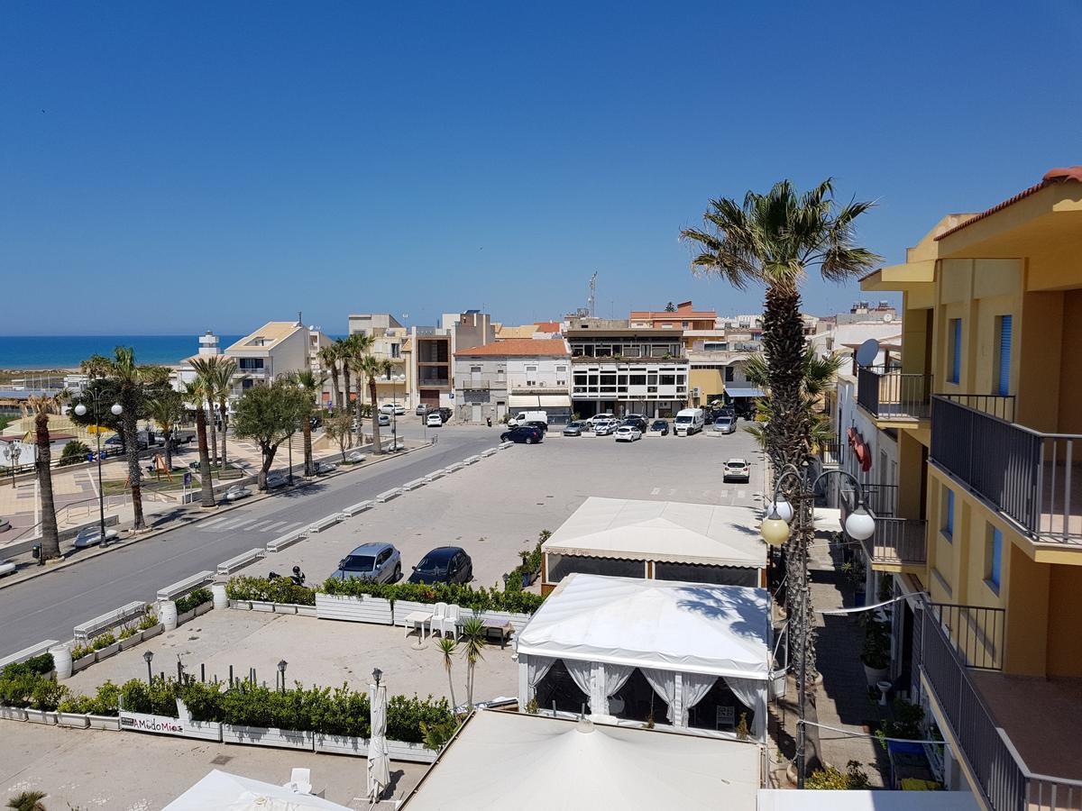 Terrazza Sul Porto Apartamento Scoglitti Exterior foto