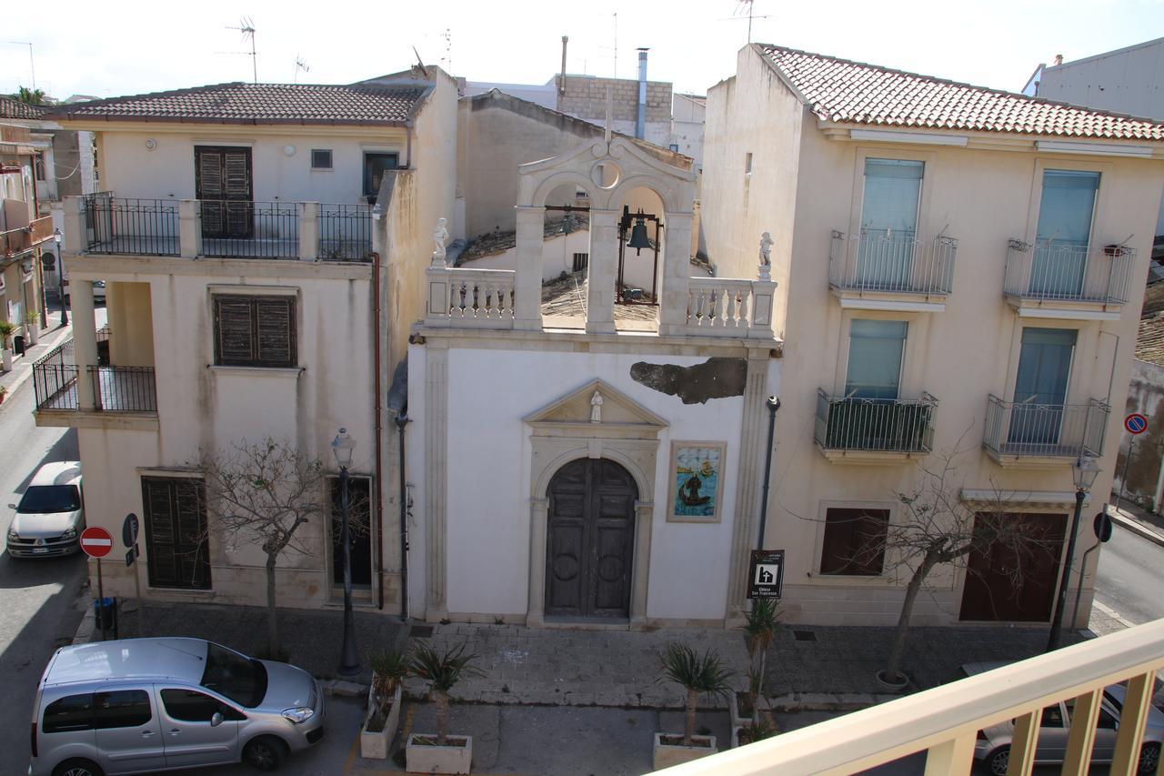 Terrazza Sul Porto Apartamento Scoglitti Exterior foto